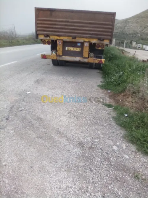 SHACMAN SEMI