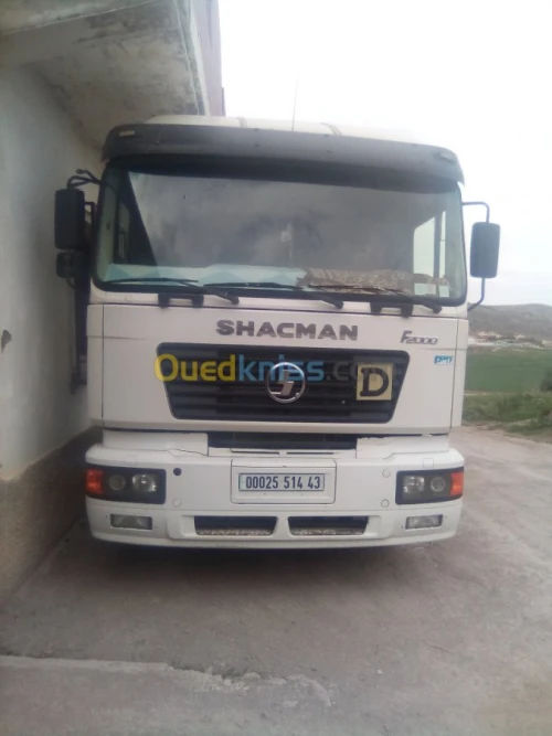 SHACMAN SEMI