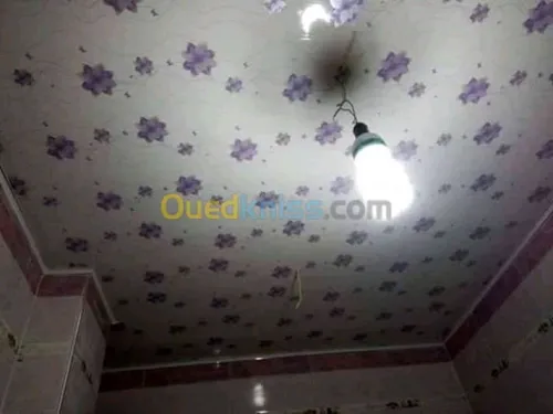 Déco placo plâtre, Pvc, forex, peintur