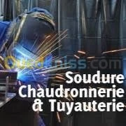 chaudronnerie soudure 