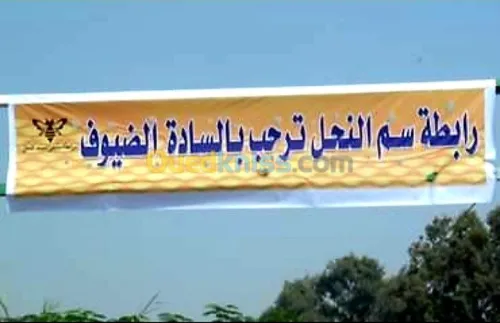 Vente venin d'abeilles / بيع سم النحل