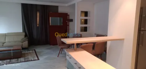 Location Appartement F4 Alger El biar
