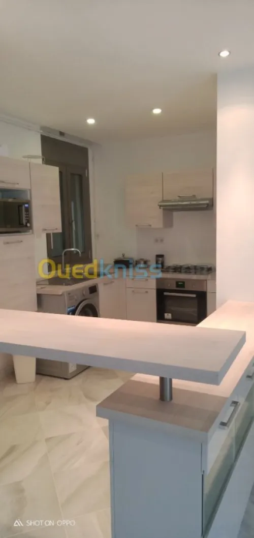 Location Appartement F4 Alger El biar