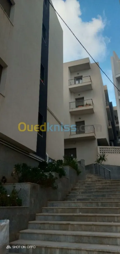 Location Appartement F4 Alger El biar