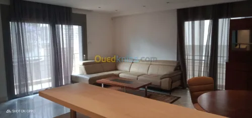 Location Appartement F4 Alger El biar