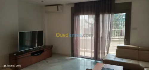 Location Appartement F4 Alger El biar