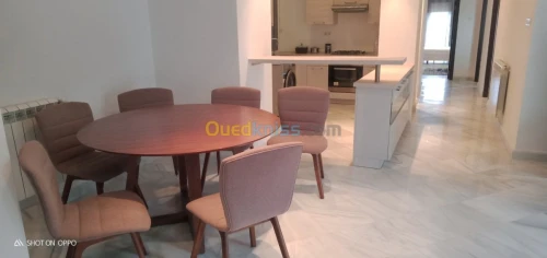 Location Appartement F4 Alger El biar
