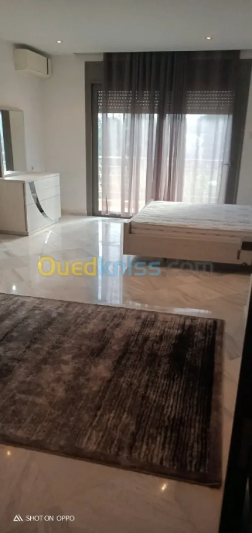 Location Appartement F4 Alger El biar
