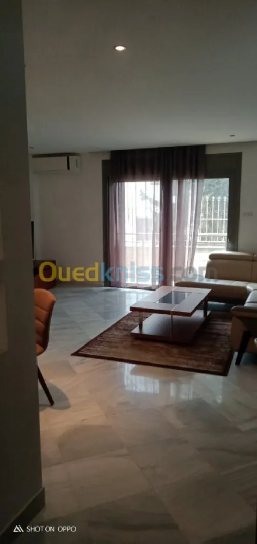 Location Appartement F4 Alger El biar
