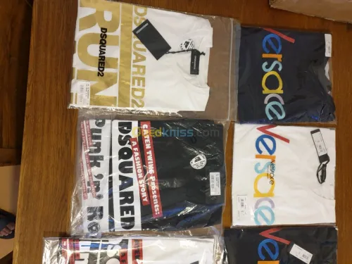 T-SHIRTS VERSACE 