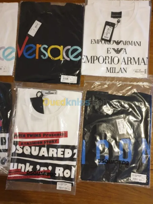 T-SHIRTS VERSACE 