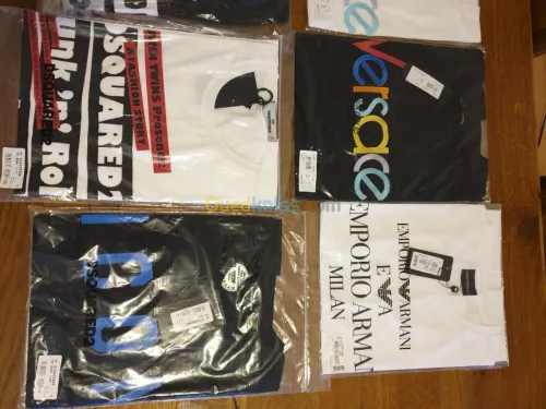 T-SHIRTS VERSACE 