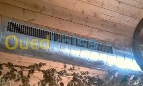 Tube spirale