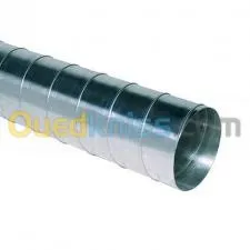 Tube spirale