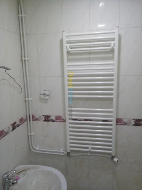 Plombier chauffagiste