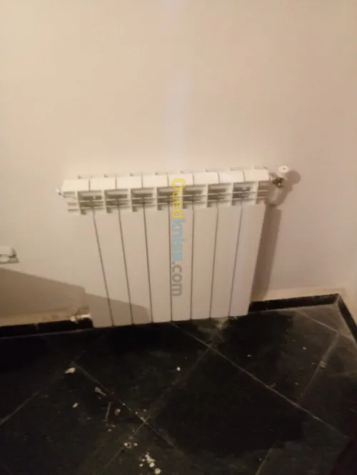 Plombier chauffagiste