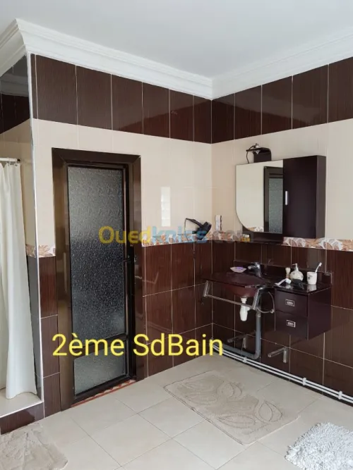 Vente Villa Oran Ain el turck