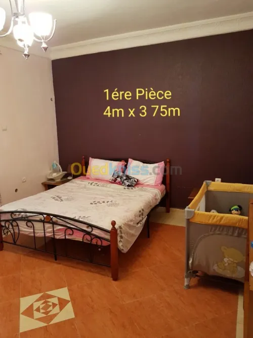 Vente Villa Oran Ain el turck