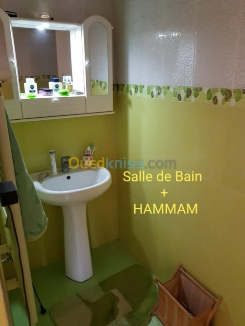 Vente Villa Oran Ain el turck