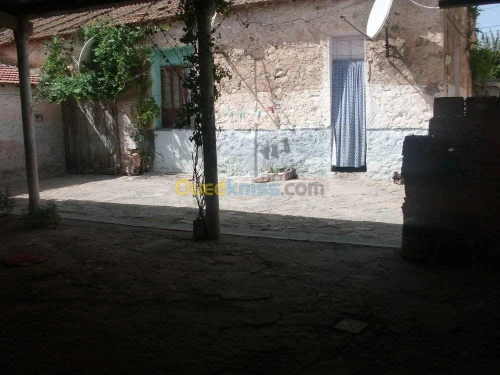 Vente bien immobilier Ain temouchent Oued berkeche