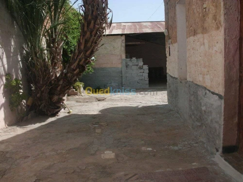 Vente bien immobilier Ain temouchent Oued berkeche