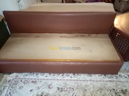 Banquettes +tables de coins 