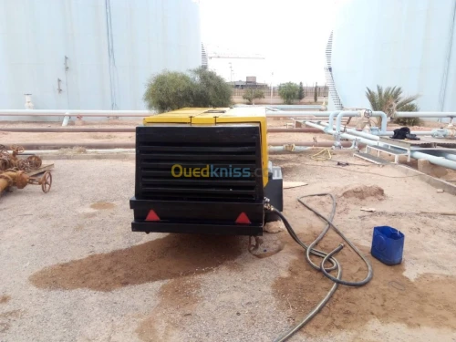 LOCATION COMPRESSEUR 