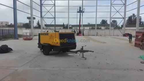 LOCATION COMPRESSEUR 