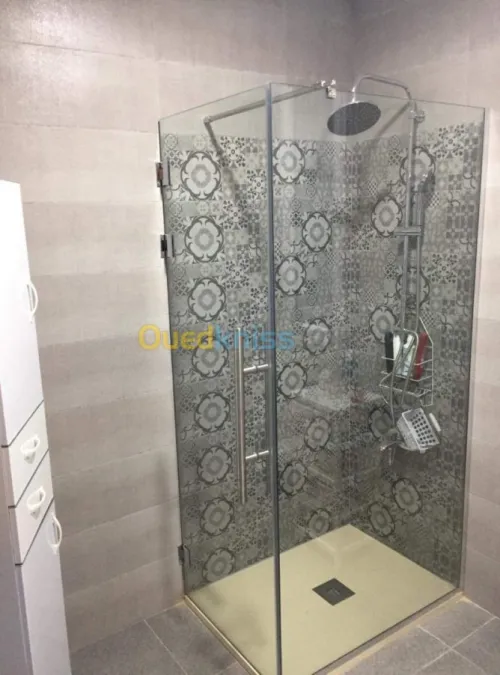 Vitrage ba13 Pvc michlaire 