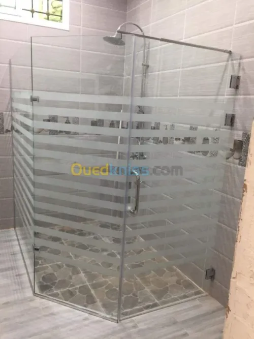 Vitrage ba13 Pvc michlaire 