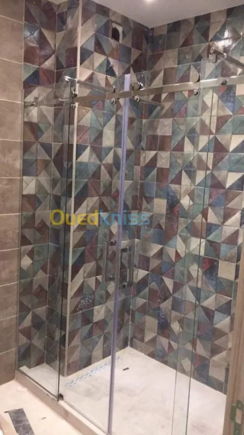 Vitrage ba13 Pvc michlaire 