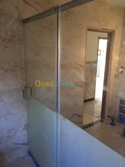 Vitrage ba13 Pvc michlaire 