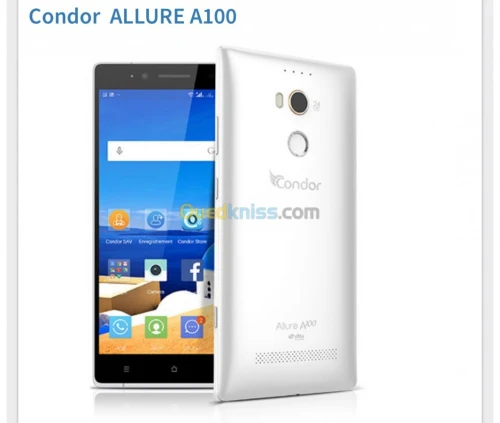 Condor Allure A 100