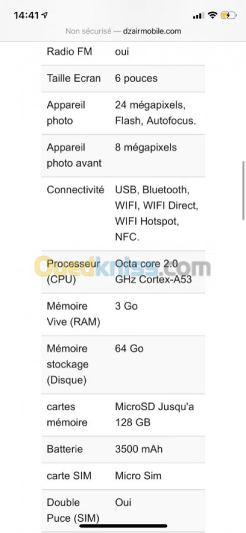 Condor Allure A 100