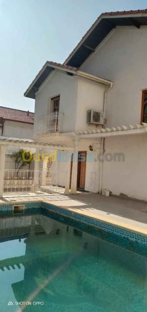 Vente Villa Alger Chevalley