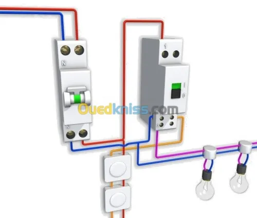 Installation & maintenance et vente