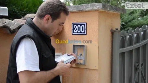 Installation & maintenance et vente