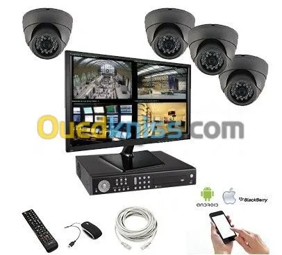 Installation & maintenance et vente