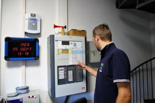 Installation & maintenance et vente