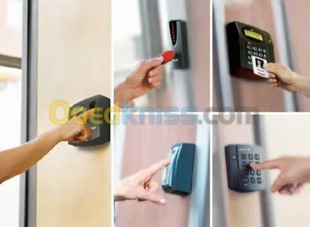 Installation & maintenance et vente