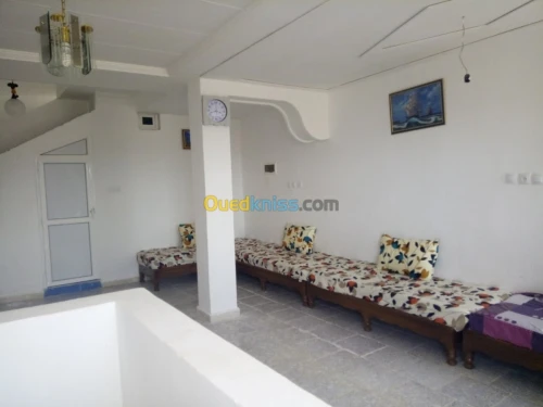 Vente Niveau De Villa F3 Tlemcen Marsa ben mhidi