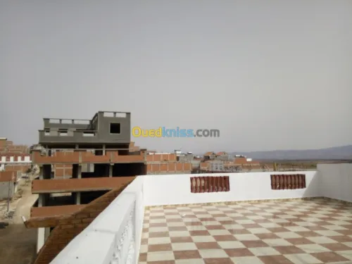 Vente Niveau De Villa F3 Tlemcen Marsa ben mhidi