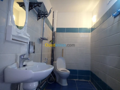 Vente Niveau De Villa F3 Tlemcen Marsa ben mhidi