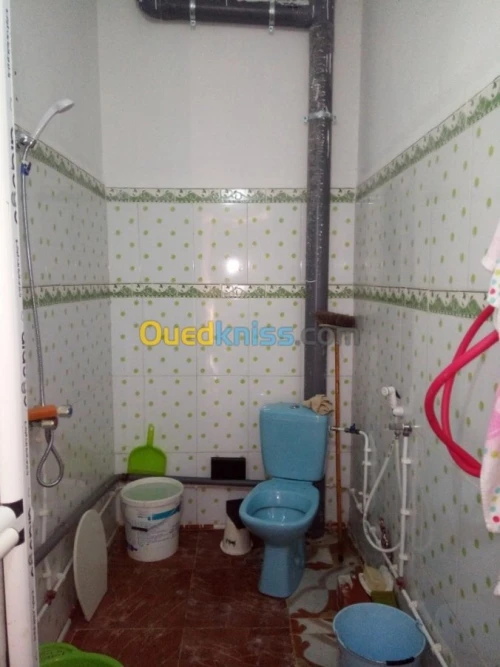 Vente Niveau De Villa F3 Tlemcen Marsa ben mhidi