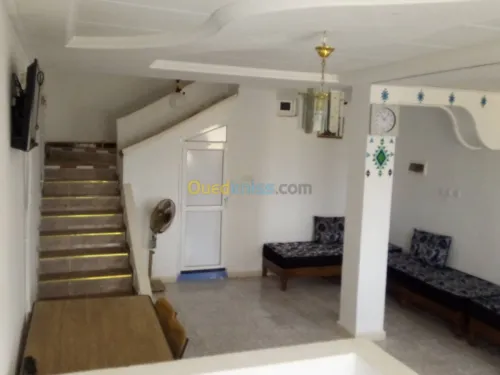 Vente Niveau De Villa F3 Tlemcen Marsa ben mhidi