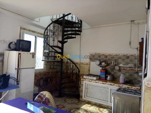 Vente Niveau De Villa F3 Tlemcen Marsa ben mhidi