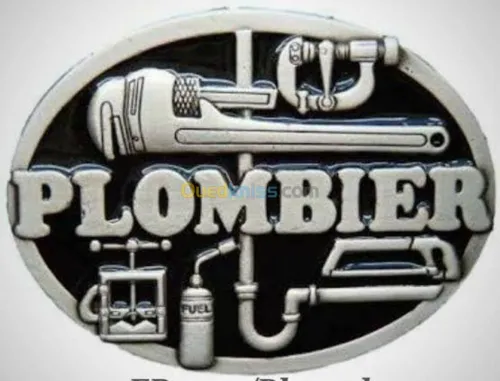Plombier/chauffagiste/installation citernes d'eau et climatiseurs