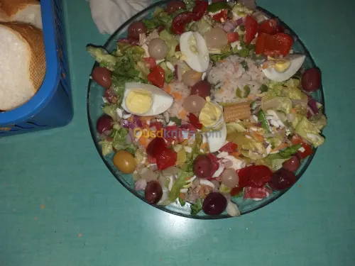 Plats traditionnels 