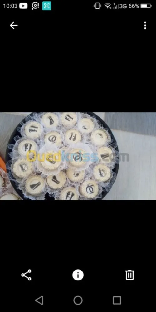 Tout les modèles de gâteau
