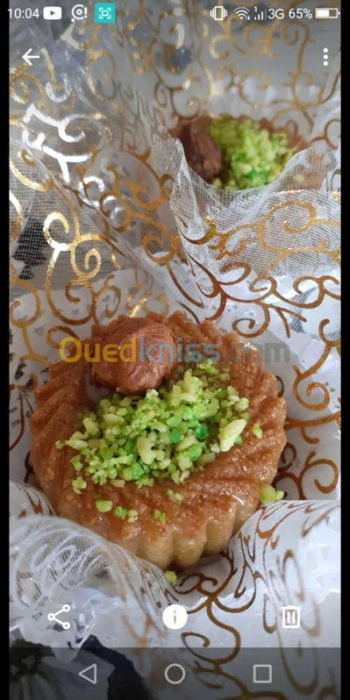 Tout les modèles de gâteau